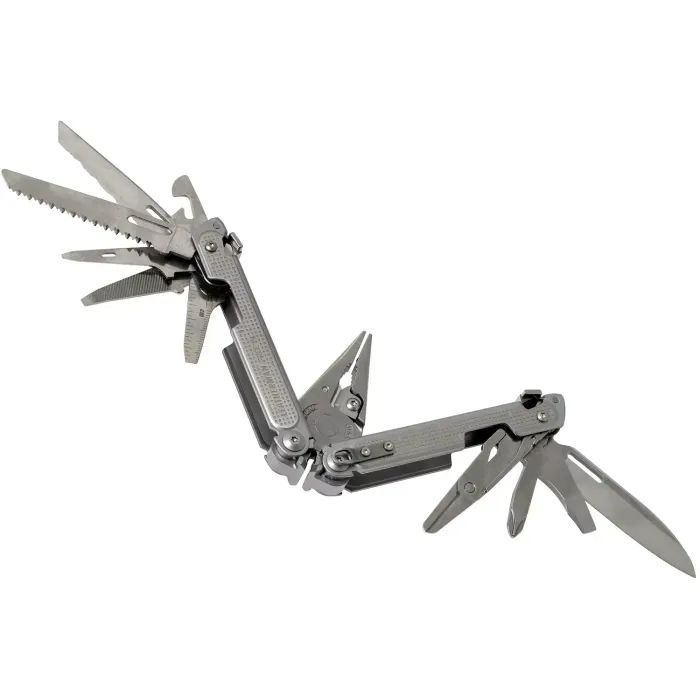 Мультитул Leatherman Free P4, синтетический чехол, картонна коробка (832642) зображення 4