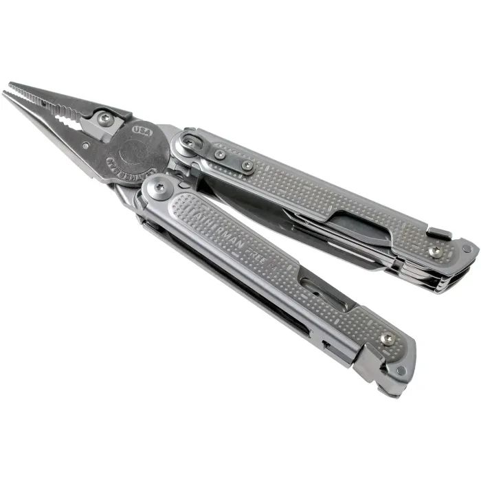 Мультитул Leatherman Free P4, синтетический чехол, картонна коробка (832642) зображення 5