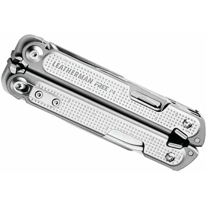 Мультитул Leatherman Free P4, синтетический чехол, картонна коробка (832642) зображення 6
