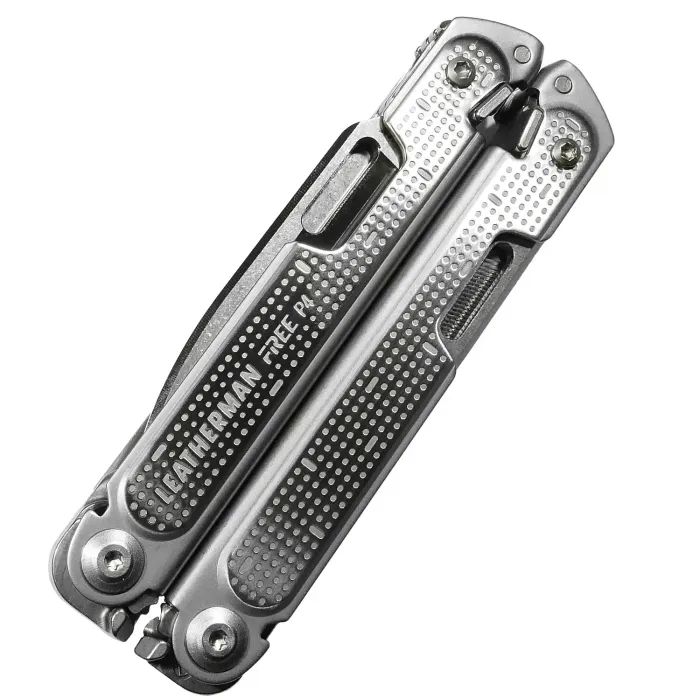 Мультитул Leatherman Free P4, синтетический чехол, картонна коробка (832642) зображення 8
