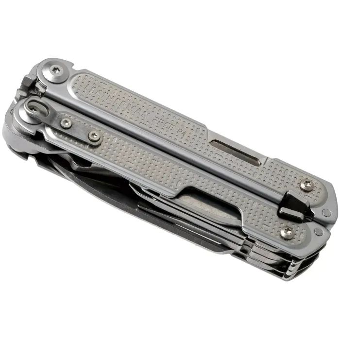 Мультитул Leatherman Free P4, синтетический чехол, картонна коробка (832642) зображення 9