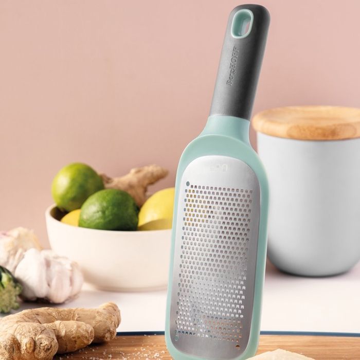 Терка BergHOFF Leo 27 см для цедры и имбиря (3950201) зображення 2