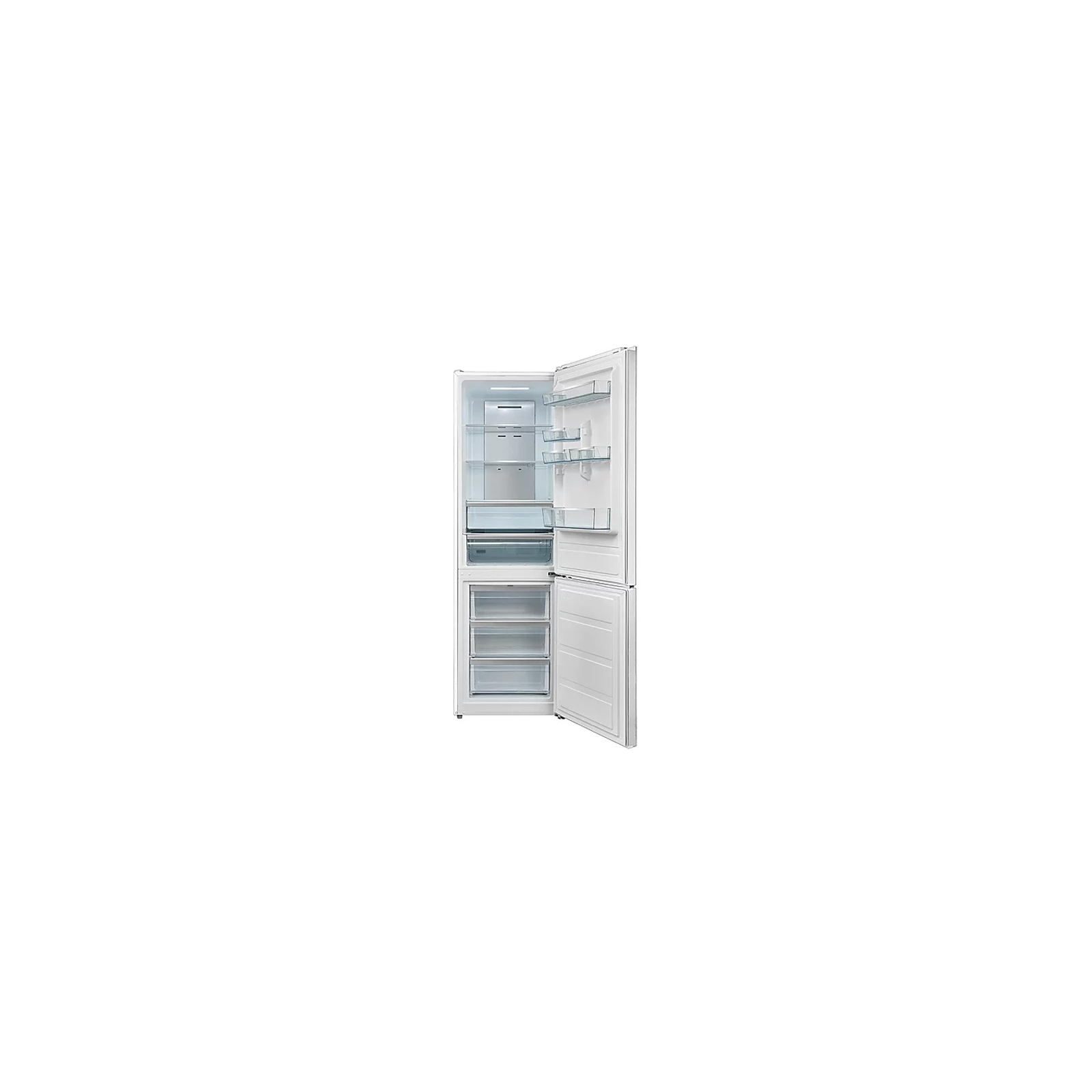 Холодильник PRIME Technics RFN1908EGWD зображення 2