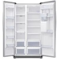 Холодильник Samsung RS52N3203SA/UA изображение 4