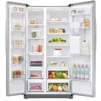 Холодильник Samsung RS52N3203SA/UA изображение 5