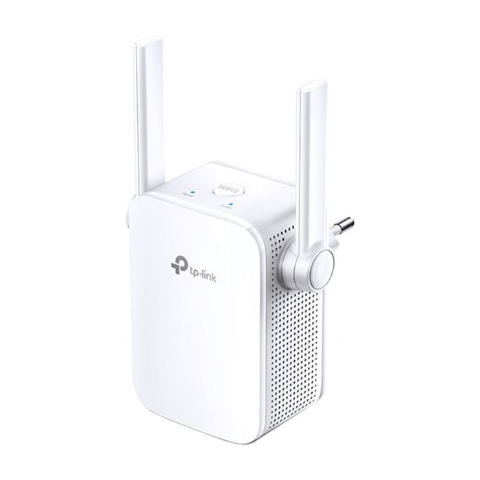 Ретранслятор TP-Link TL-WA855RE 802.11n 2.4 ГГц, N300, 1хFE LAN (TL-WA855RE)