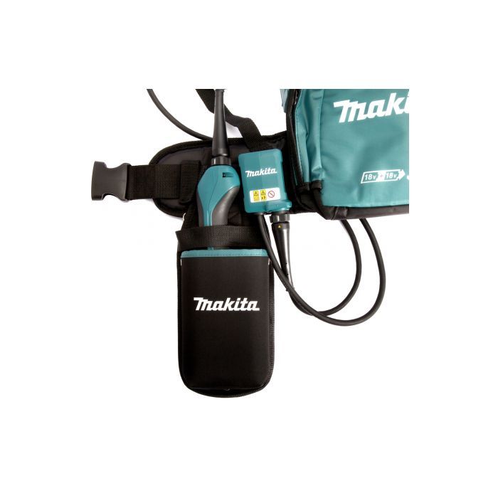 Секатор Makita DUP361Z solo, акумуляторний (Без АКБ та БП) (DUP361Z) зображення 2