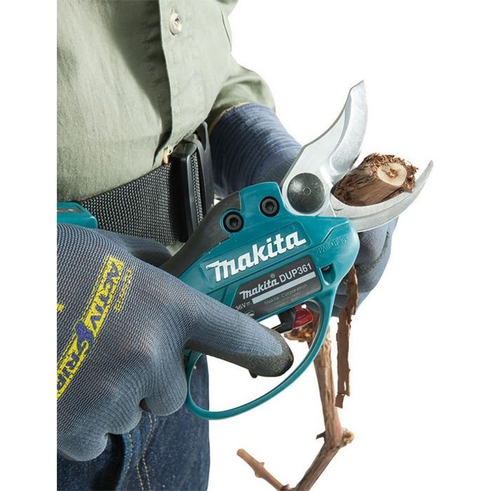Секатор Makita DUP361Z solo, акумуляторний (Без АКБ та БП) (DUP361Z) зображення 4