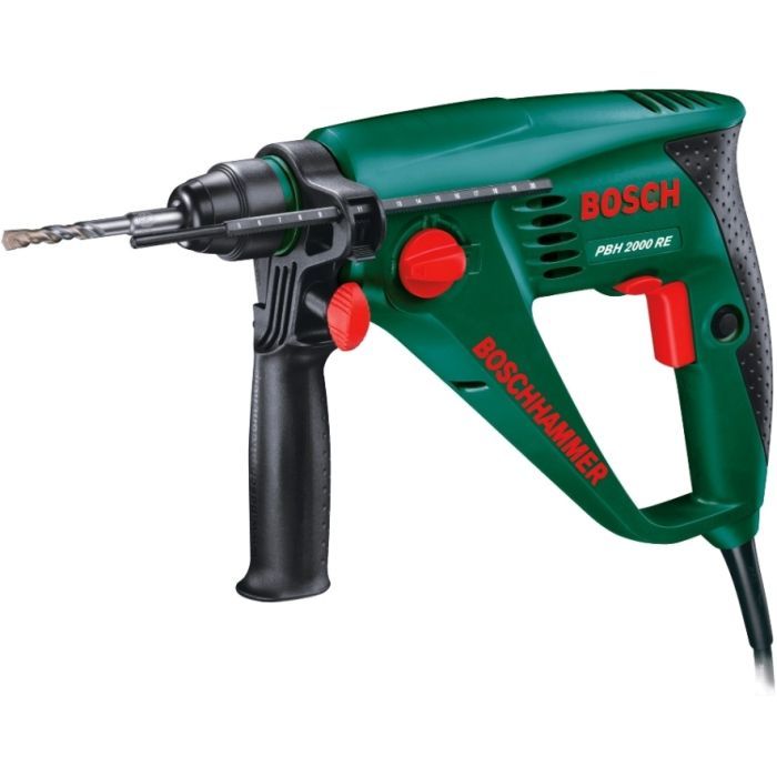 Перфоратор Bosch PBH 2000 RE (0.603.3A9.322) изображение 2