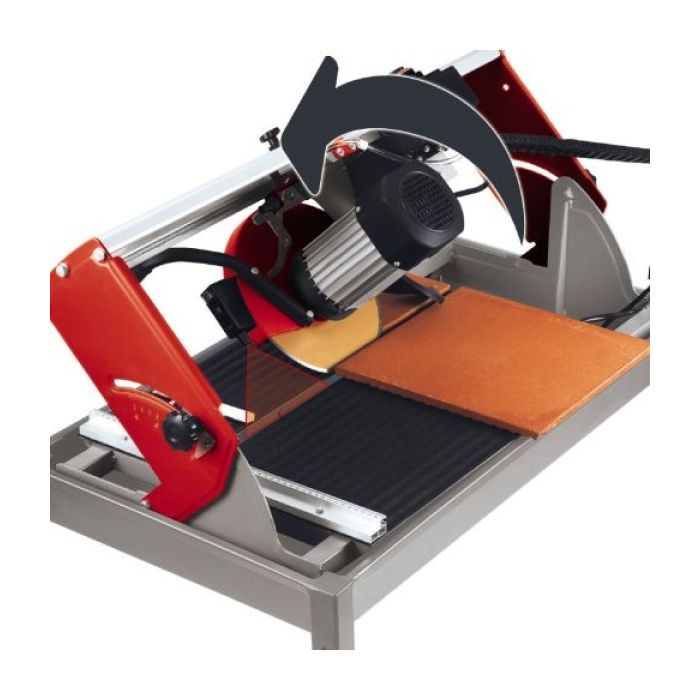 Плиткоріз Einhell плиткорез-камнерез TE-SC 920 L, лазер (4301432) зображення 2