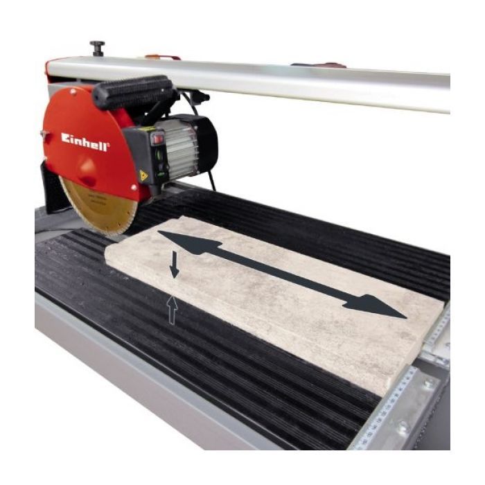Плиткоріз Einhell плиткорез-камнерез TE-SC 920 L, лазер (4301432) зображення 3