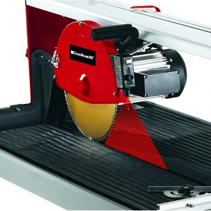 Плиткоріз Einhell плиткорез-камнерез TE-SC 920 L, лазер (4301432) зображення 6