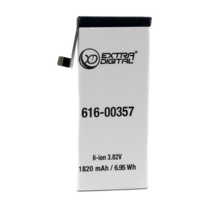 Аккумуляторная батарея Extradigital Apple iPhone 8 (1820 mAh) (BMA6455)