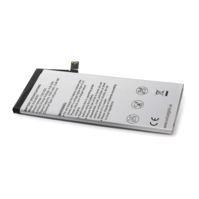 Аккумуляторная батарея Extradigital Apple iPhone 8 (1820 mAh) (BMA6455) изображение 3