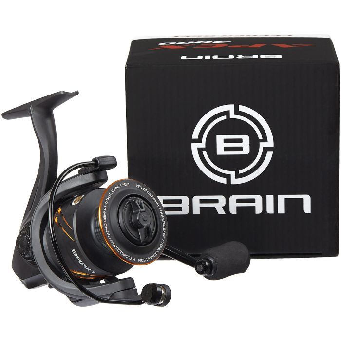 Катушка Brain Apex 20 6000 5+1BB 4.7:1 (1858.42.54) изображение 5