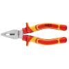 Плоскогубцы Neo Tools комбіновані 160 мм, 1000 В, CrV, поліровані (01-220)