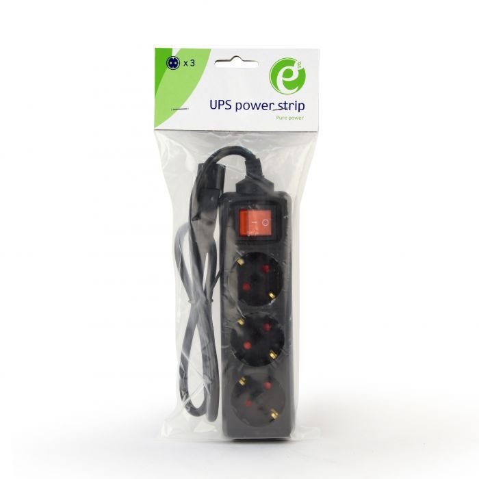 Сетевой фильтр питания EnerGenie EG-PSU3-01 изображение 3