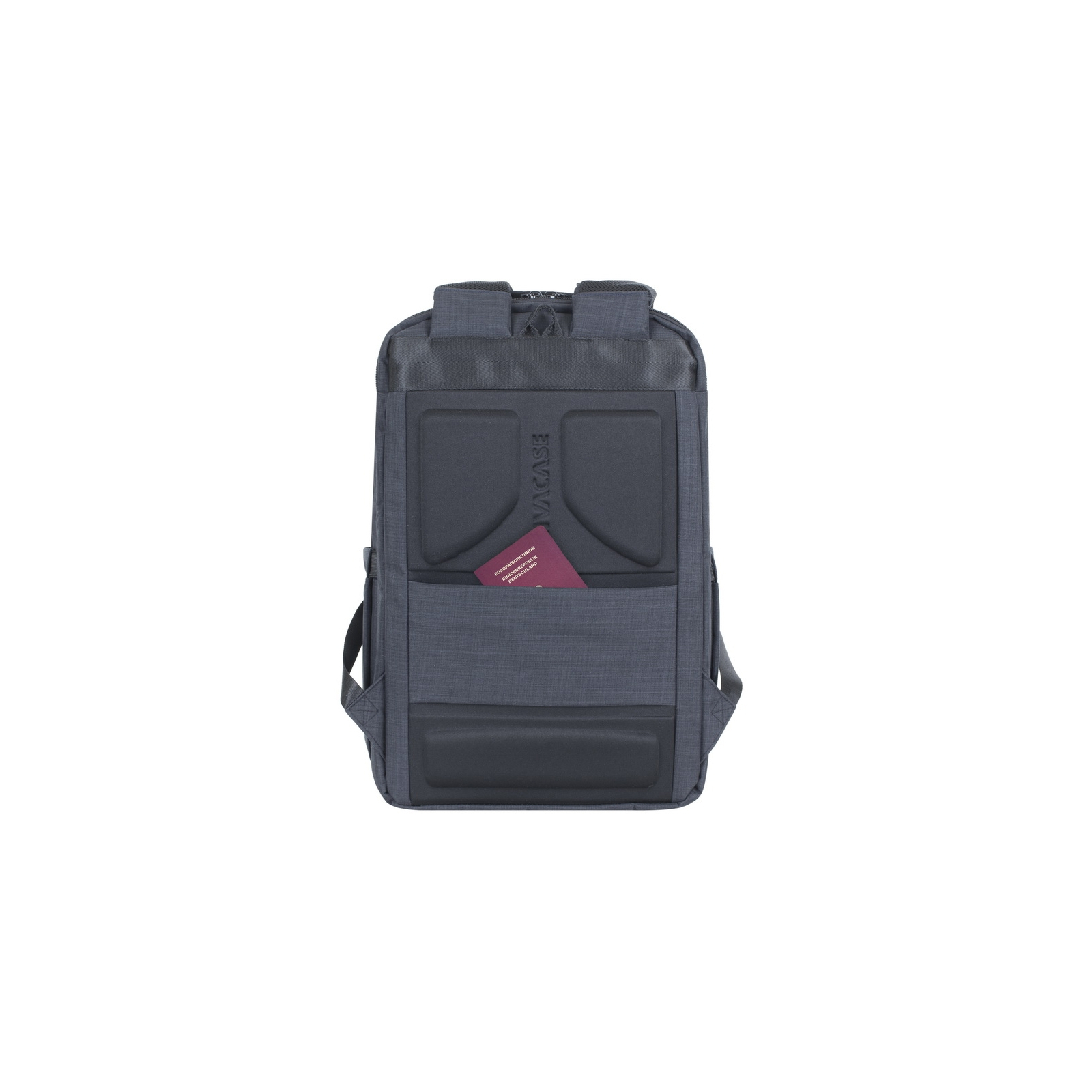 Рюкзак для ноутбука RivaCase 17.3" 8365 Black (8365Black) зображення 3