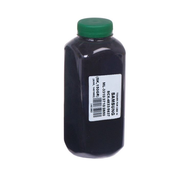 Тонер Samsung SCX-4833/5637/ML-3310/3710, 150г Black AHK (1401662)
