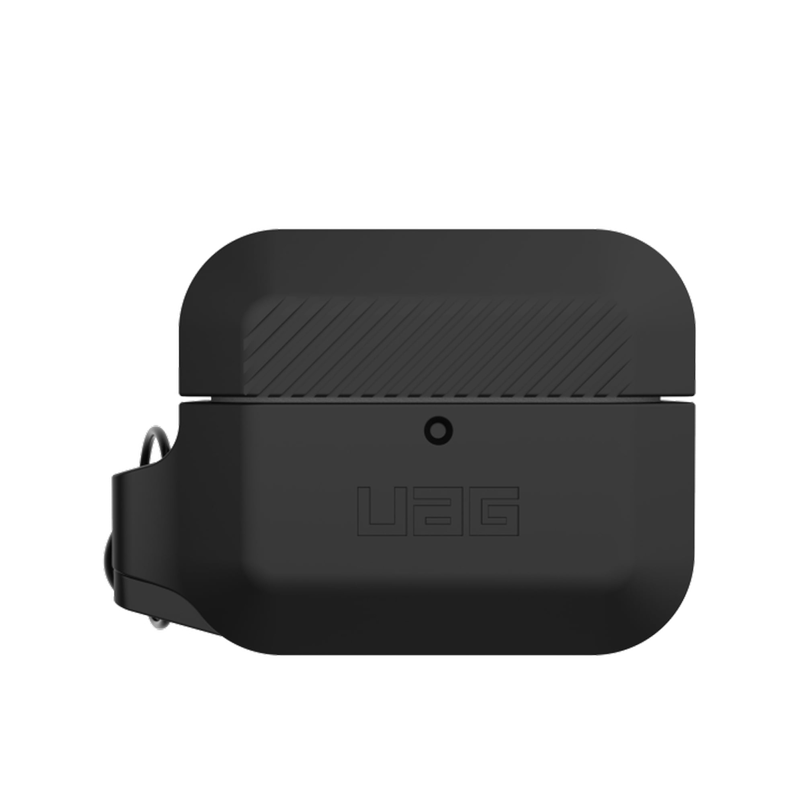 Чехол для наушников UAG для Airpods Pro Silicone Black (10225K114040)
