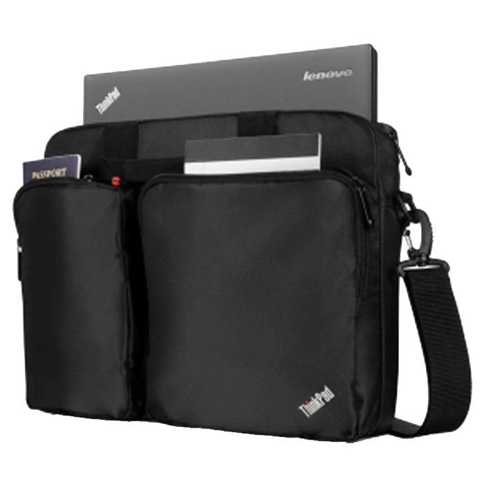 Сумка для ноутбука Lenovo 14.1" ThinkPad 3-in-1 Case (4X40H57287) изображение 3