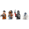 Конструктор LEGO Star Wars Истребитель типа Х По Дамерона 761 деталь (75273) изображение 6