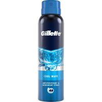 Антиперспирант Gillette Cool Wave 150 мл (8001841198279)