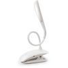 Настільна лампа ColorWay LED Flexible & Clip з вбудованим акумулятором 500mAh (CW-DL04FCB-W) зображення 10