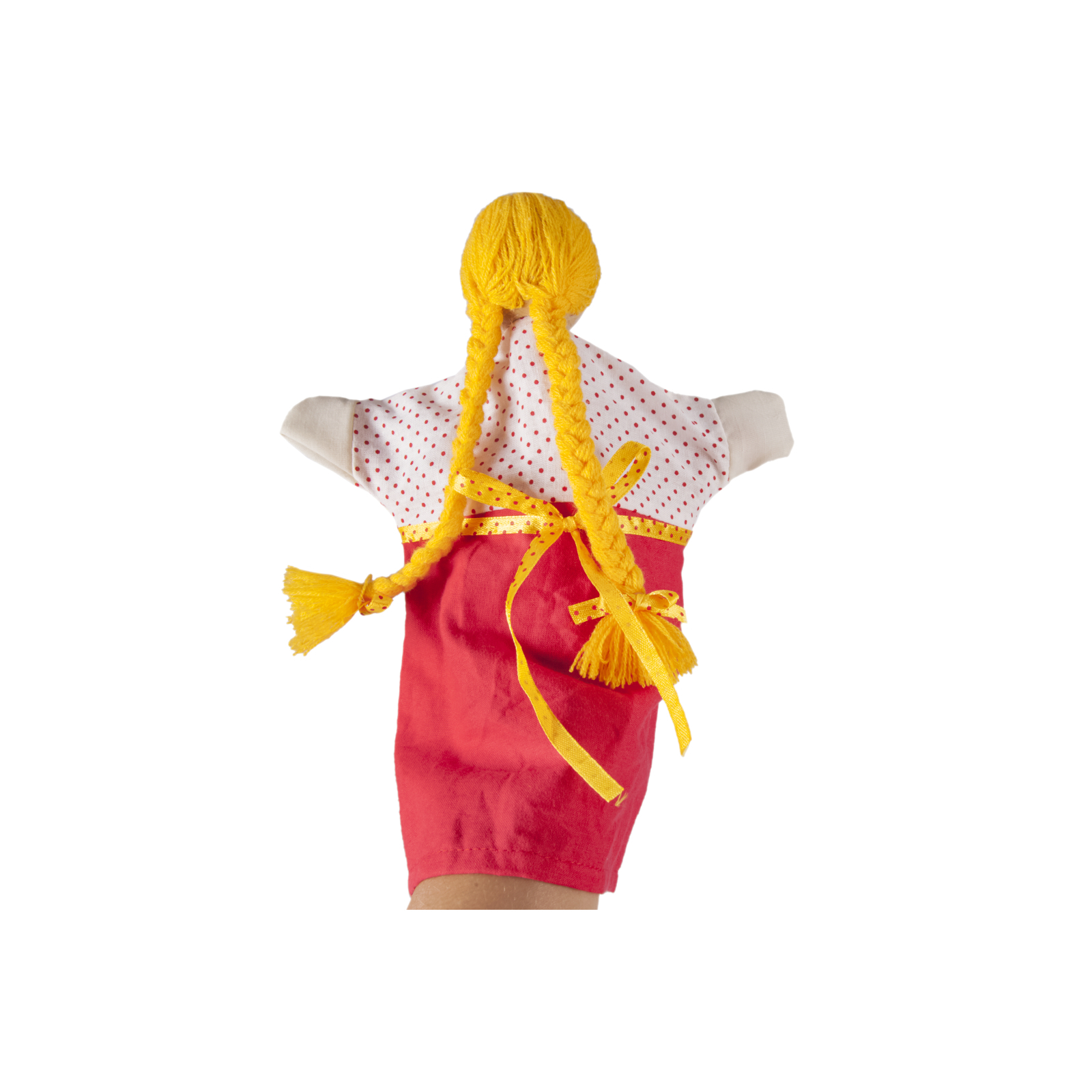Игровой набор Goki Кукла-перчатка Гретель (51649G) изображение 2