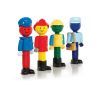 Игровой набор Guidecraft фигурок к конструкторам Better Builders Профессии (G8304) изображение 2