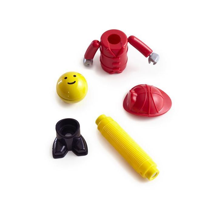 Игровой набор Guidecraft фигурок к конструкторам Better Builders Профессии (G8304) изображение 3