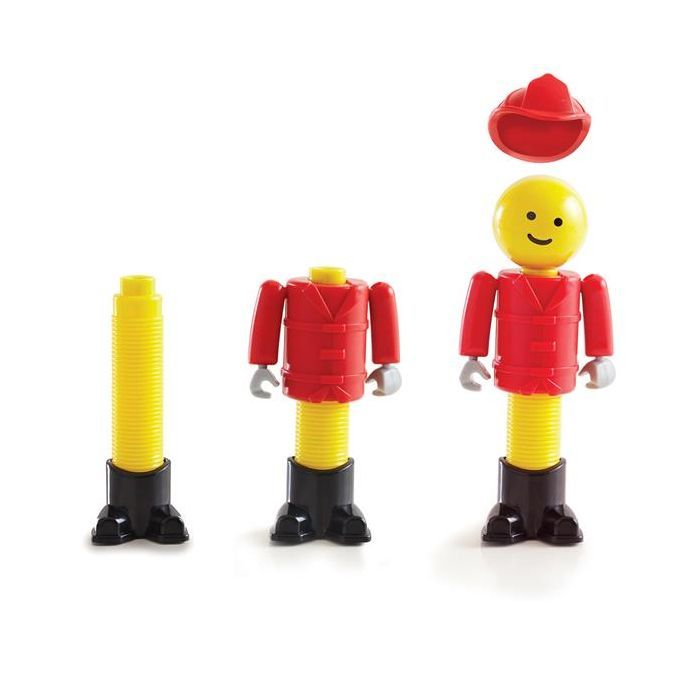 Игровой набор Guidecraft фигурок к конструкторам Better Builders Профессии (G8304) изображение 4