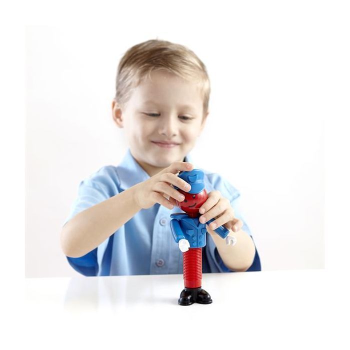 Игровой набор Guidecraft фигурок к конструкторам Better Builders Профессии (G8304) изображение 5