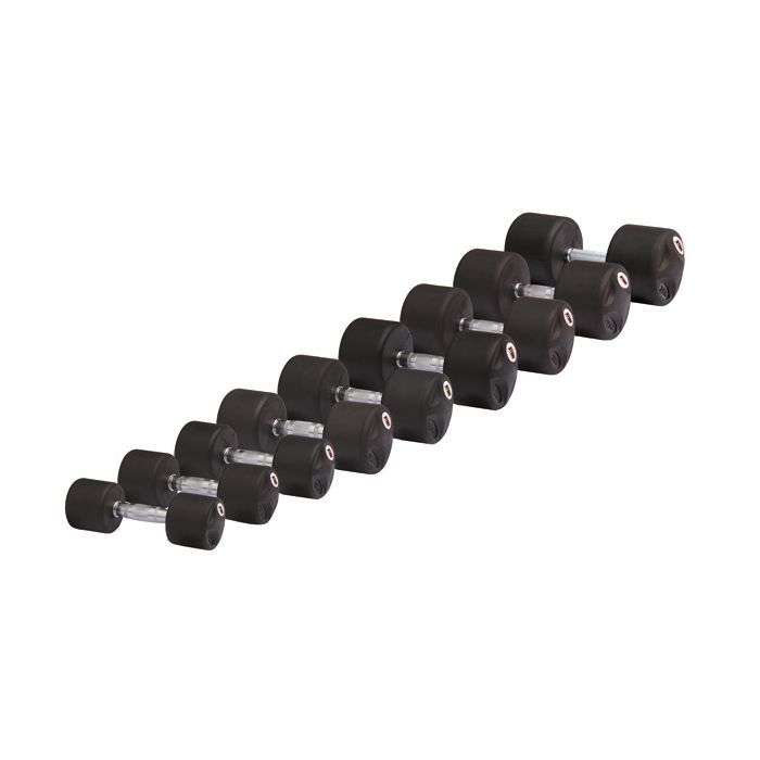 Гантель Stein Обрезиненная 30 кг (DB3051-30) зображення 2