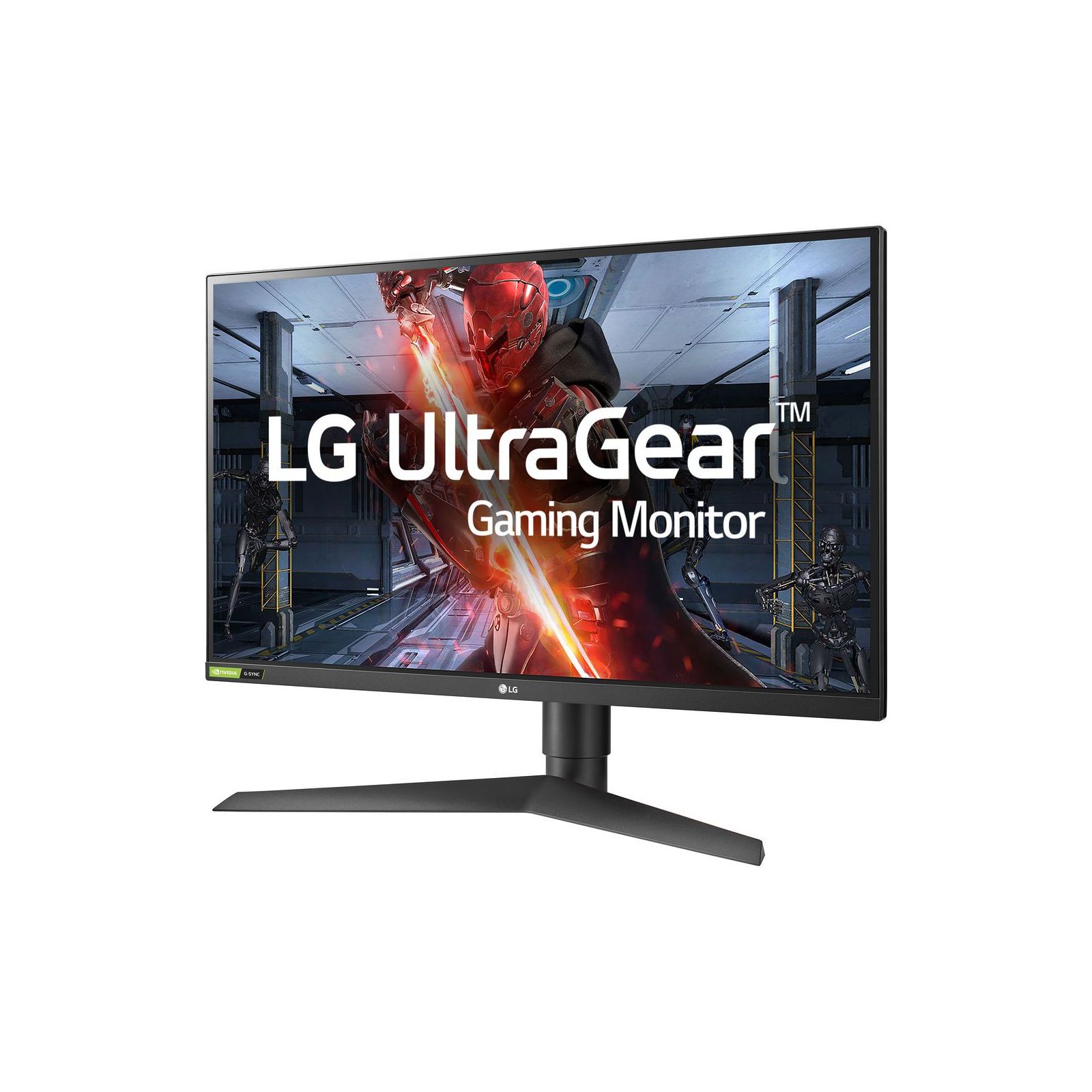 ᐈ Купить монитор LG 27GL83A-B в Киеве и Украине | Цена в магазине