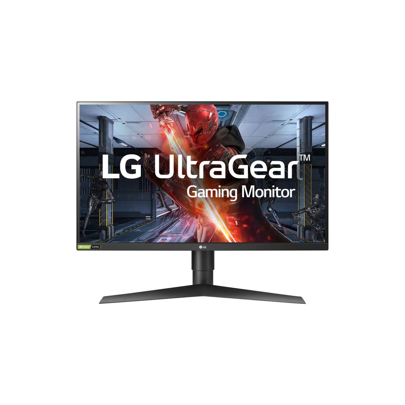 ᐈ Купить монитор LG 27GL83A-B в Киеве и Украине | Цена в магазине