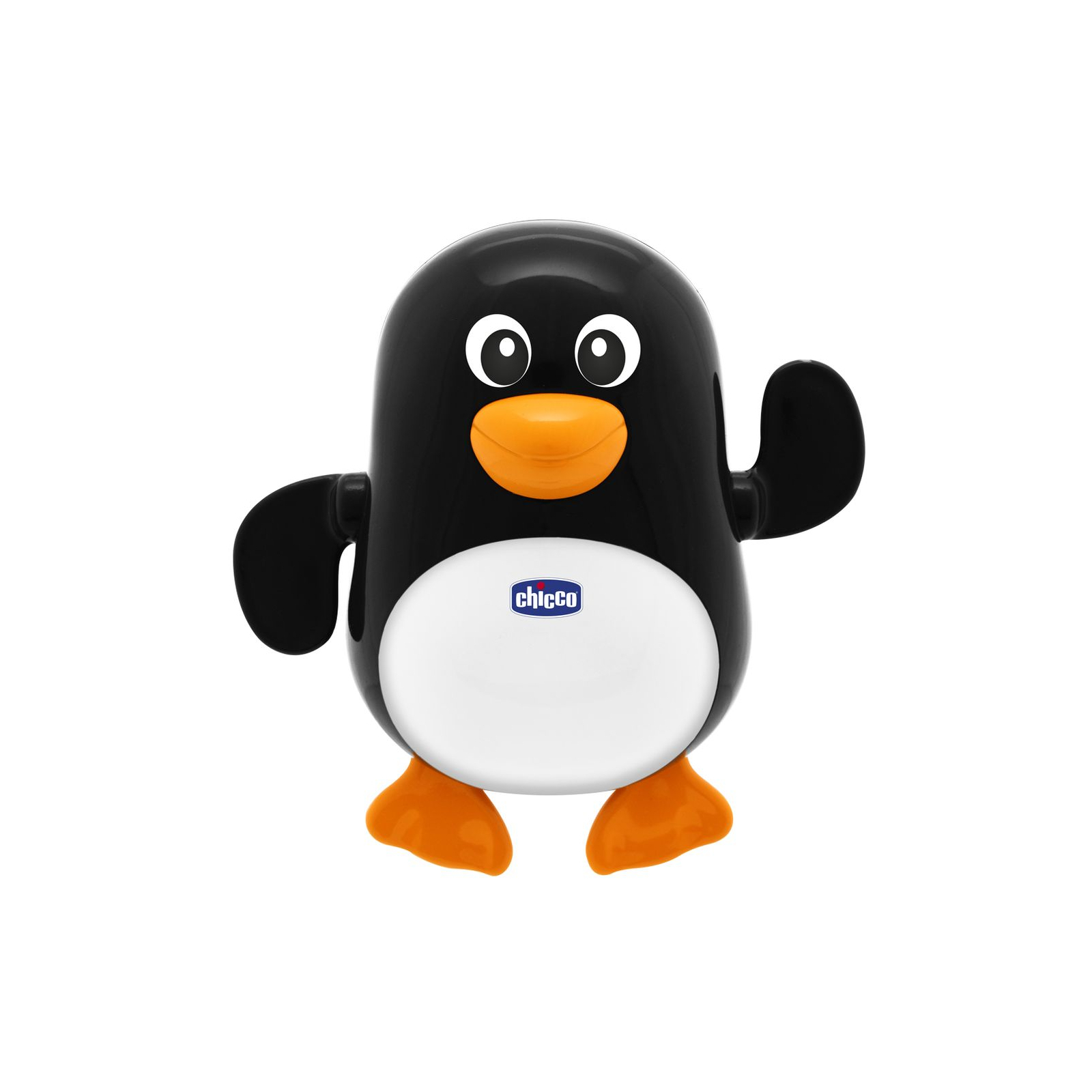 Игрушка для ванной Chicco Пингвин-пловец (09603.00)