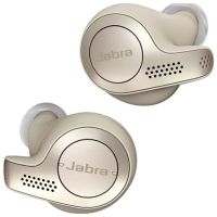 Наушники Jabra Elite 65t Gold Beige изображение 2
