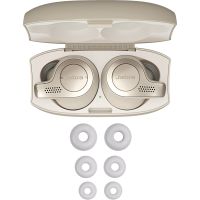 Наушники Jabra Elite 65t Gold Beige изображение 4