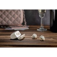 Наушники Jabra Elite 65t Gold Beige изображение 6