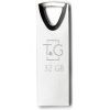 USB флеш накопитель T&G 32GB 117 Metal Series Silver USB 2.0 (TG117SL-32G)