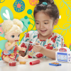 Кукла Hasbro Baby Alive Малышка и еда (E1947) изображение 3