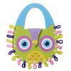 Набор для творчества Melissa&Doug Сделай сумочку-сову (MD30187) изображение 3