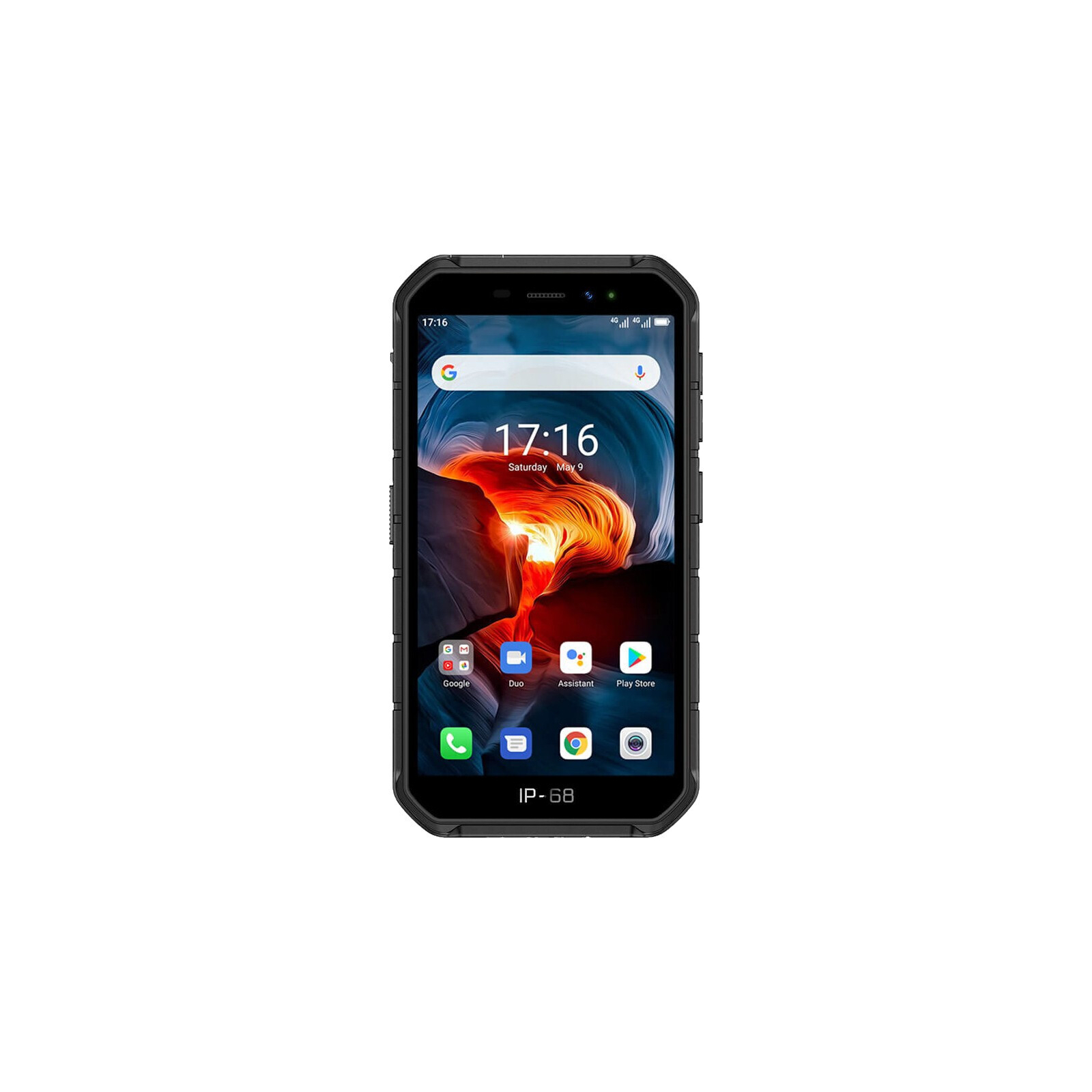 Мобільний телефон Ulefone Armor X7 PRO 4/32GB Black (6937748733607) зображення 2