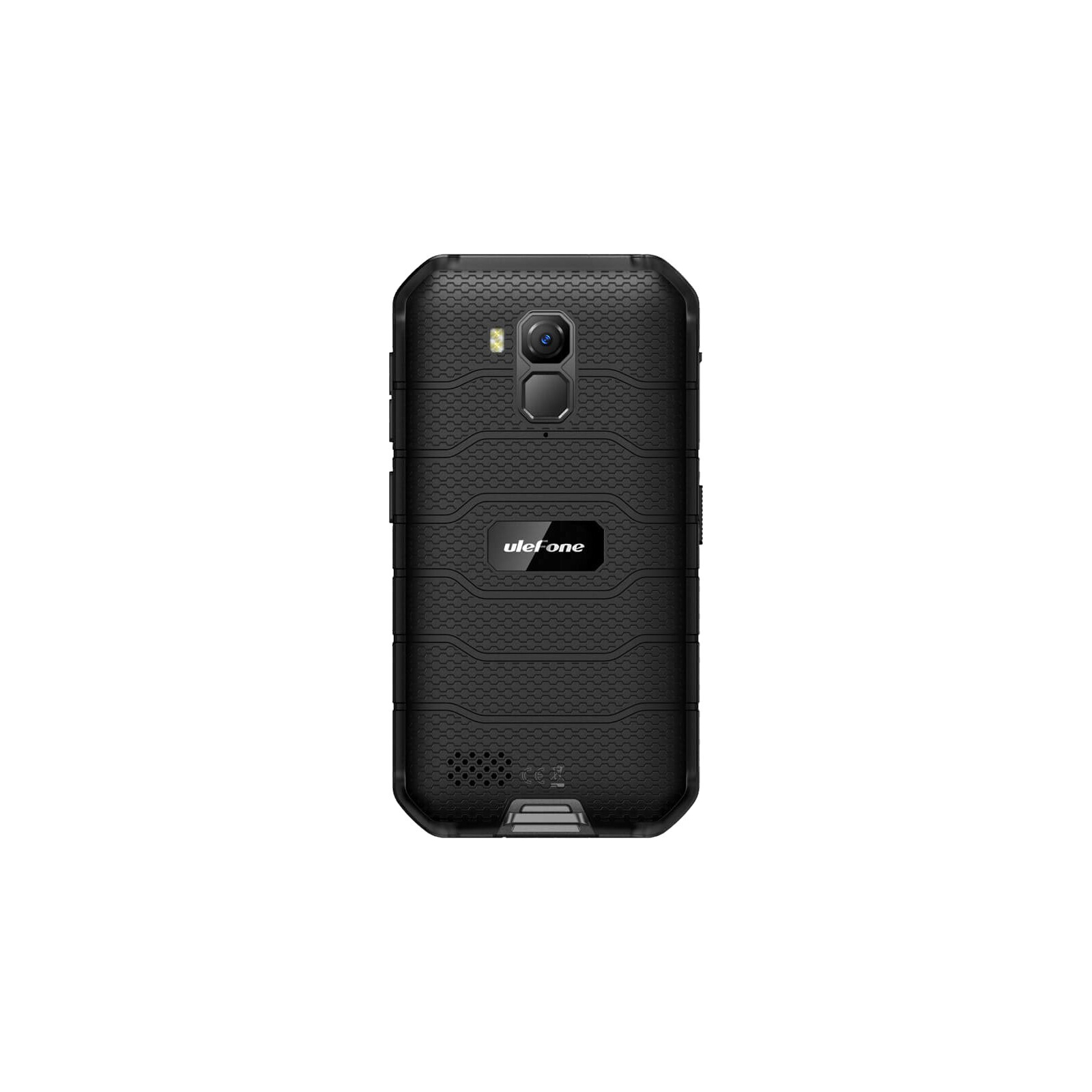 Мобільний телефон Ulefone Armor X7 PRO 4/32GB Black (6937748733607) зображення 3