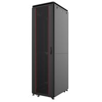 Шкаф напольный Mirsan GTV 19" 22U 600x800, RAL 9005 (MR.GTV22U68DE.01)