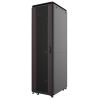 Шкаф напольный Mirsan GTV 19" 22U 600x800, RAL 9005 (MR.GTV22U68DE.01)