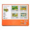 Пазл Viga Toys Пори року. Зима (51272) зображення 3