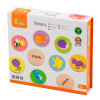 Развивающая игрушка Viga Toys Мемори-фауна, 32 карточки (50126)