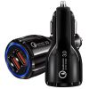 Зарядное устройство XoKo CQC-200 2USB Qualcom 3.0 6A Black (CQC-200-BK) изображение 2